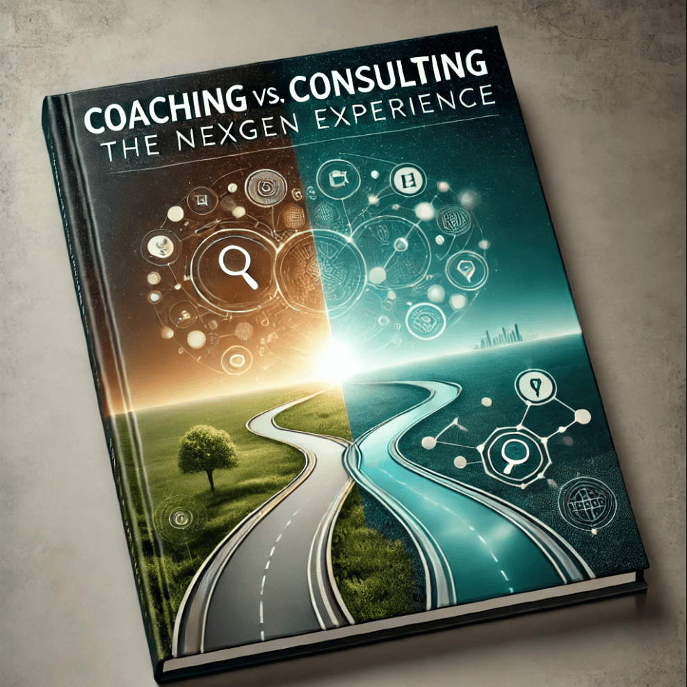 Coaching Vs. Consulting